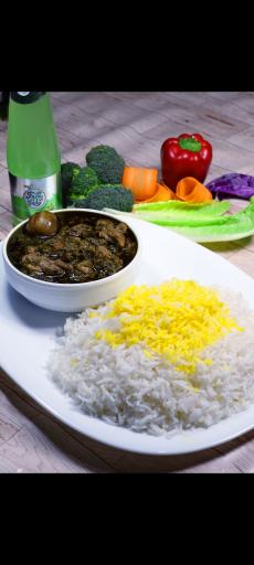 عکس رستوران پاییزان 