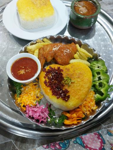 عکس کباب سرای رحیم زاده