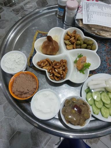 عکس کباب سرای رحیم زاده