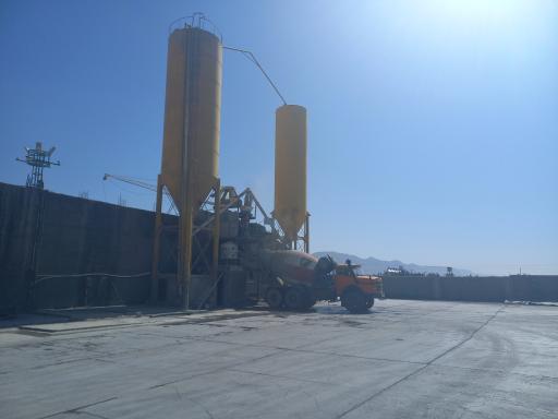 عکس شرکت سروش آبادگران بتن آماده