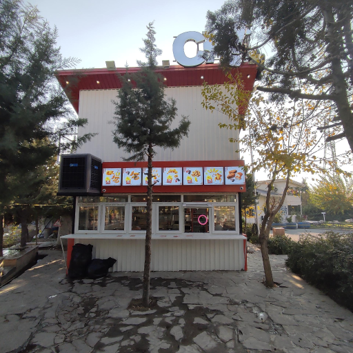 عکس چاکوچ (شعبه یامی لند)