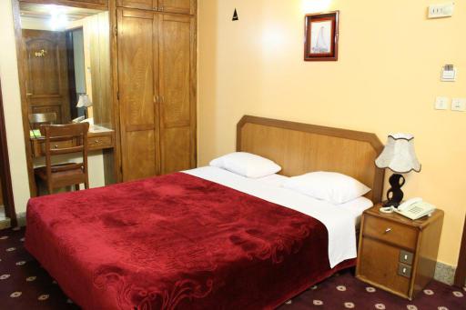 عکس هتل ملل