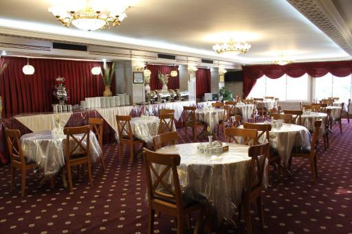 عکس هتل ملل