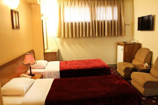 عکس هتل ملل