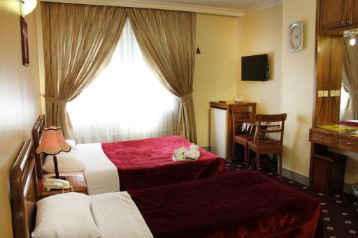 عکس هتل ملل