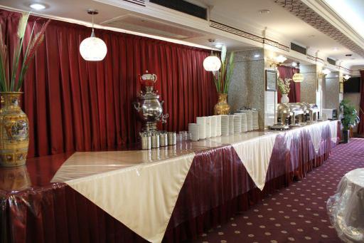 عکس هتل ملل