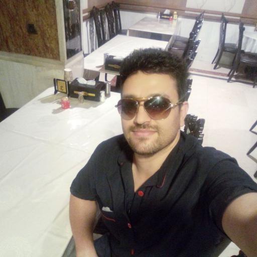 عکس چلوکبابی محسن