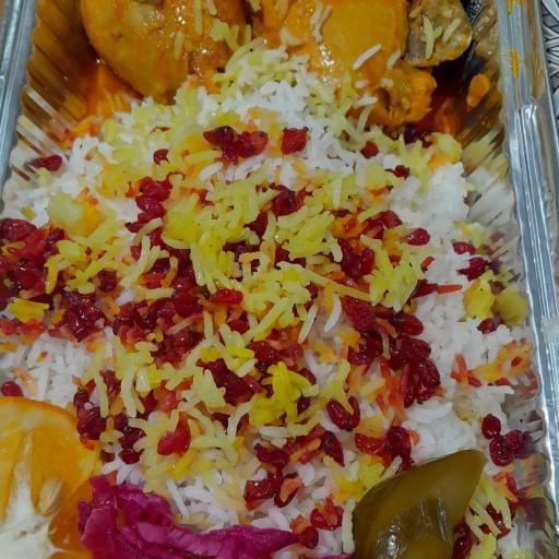 عکس چلوکبابی محسن