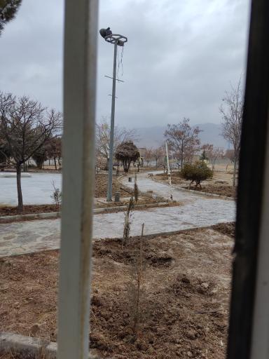 عکس پارک محله شوقان