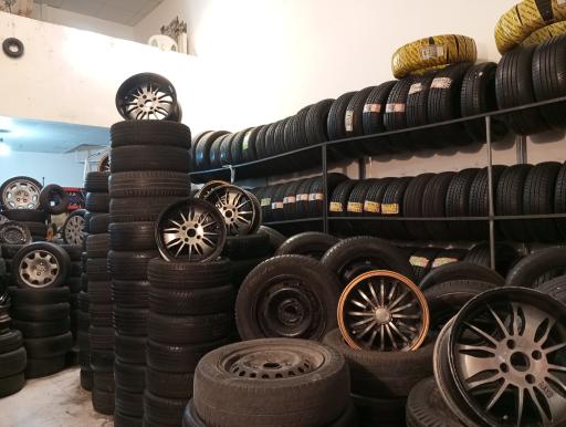 عکس خدمات لاستیک صاحبی