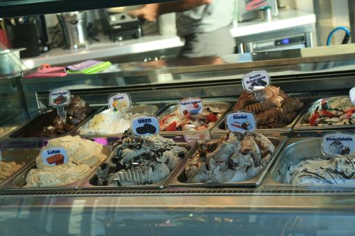 عکس بستنی سن مارکو