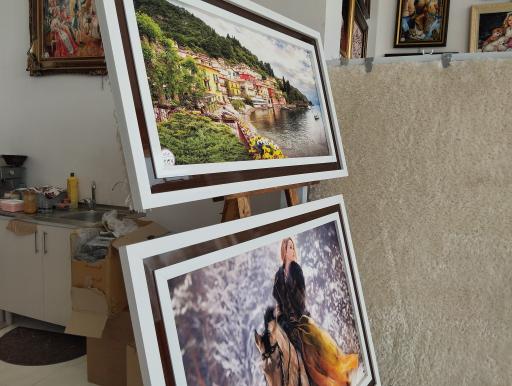 عکس تابلو فرش فرشان