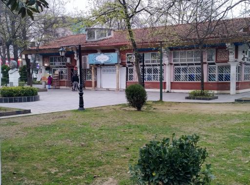 عکس کتابخانه عمومی امام حسن مجتبی