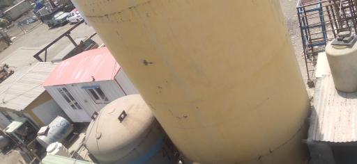 عکس شارژ سیلندر اکسیژن ارگون میکس CO2