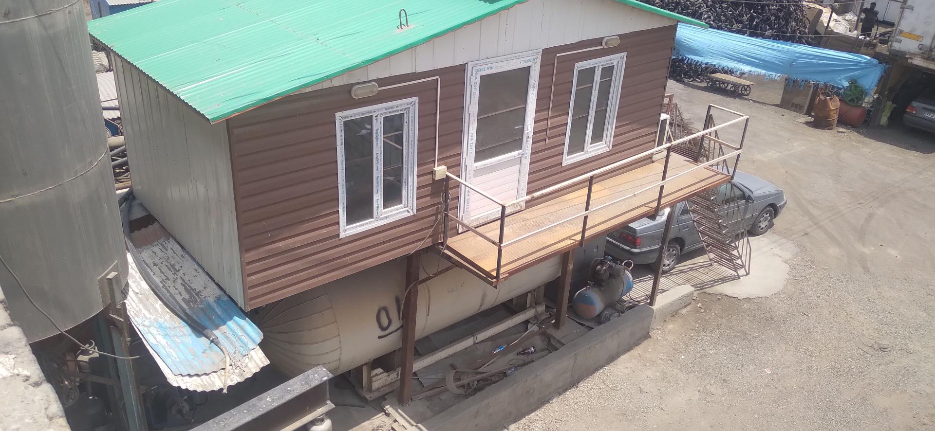 عکس شارژ سیلندر اکسیژن ارگون میکس CO2