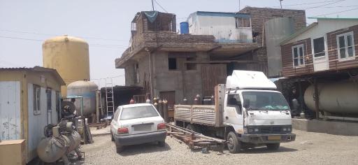 عکس شارژ سیلندر اکسیژن ارگون میکس CO2