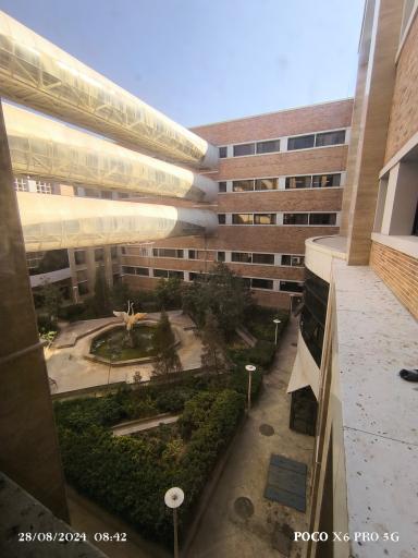 عکس بیمارستان کوثر