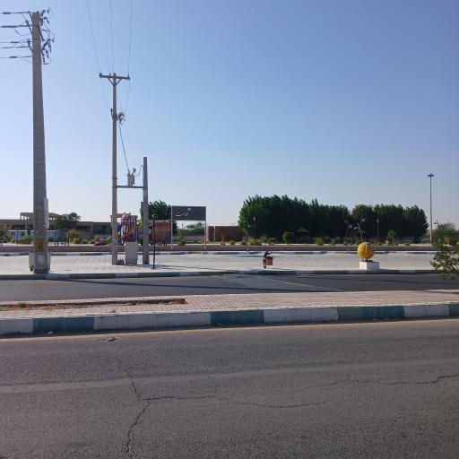 عکس پارک سلامت