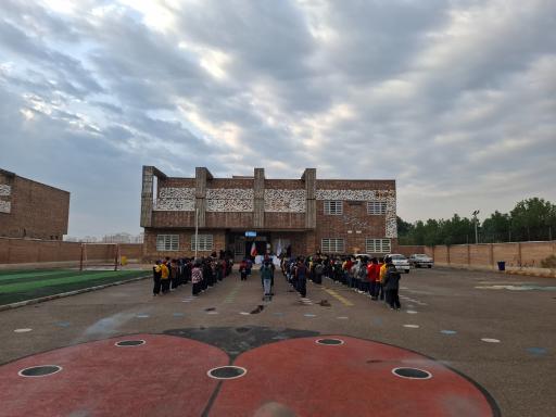 عکس دبستان بانو عصمت جواد پور