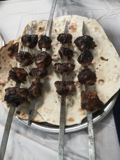 عکس جگرکی و کباب سرای دولپی