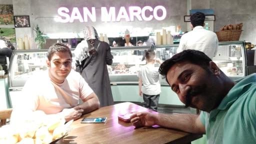 عکس بستنی سن مارکو