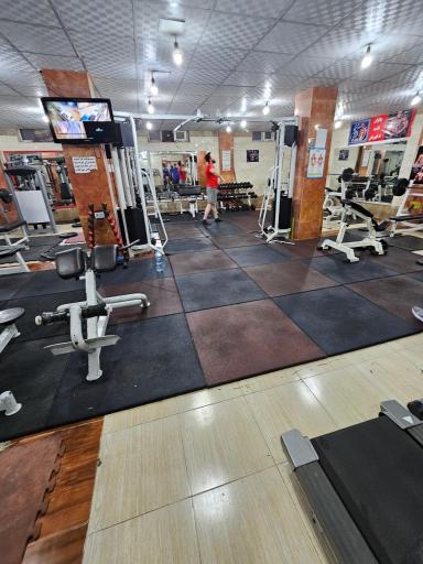 عکس باشگاه بدنسازی رویال