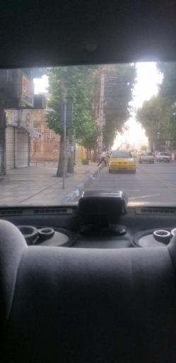 عکس ایستگاه تاکسی