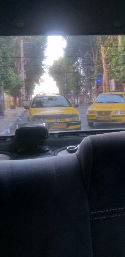 عکس ایستگاه تاکسی