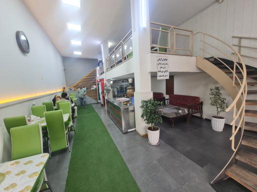 عکس ته چین حاج محمود