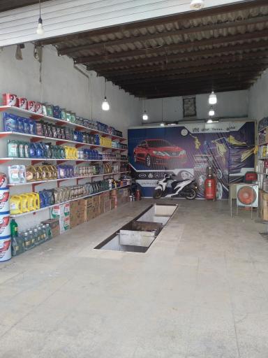 عکس تعویض روغن فدایی