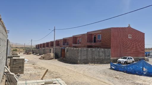 عکس پروژه آریا سازه نوین شریعت 