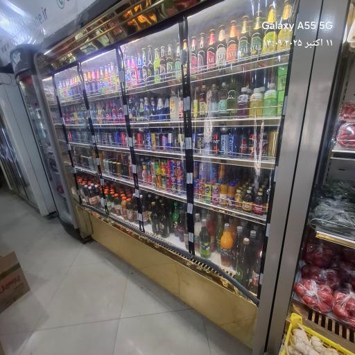 عکس هایپرمارکت وی