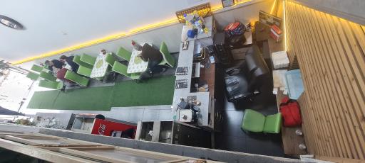 عکس ته چین حاج محمود