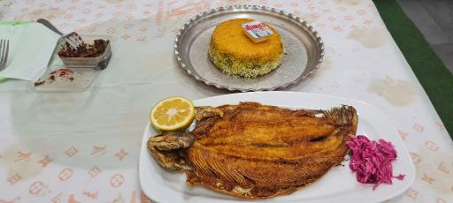 عکس ته چین حاج محمود