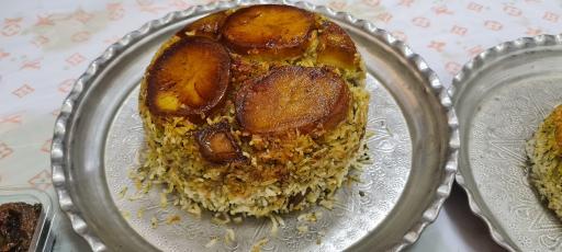 عکس ته چین حاج محمود