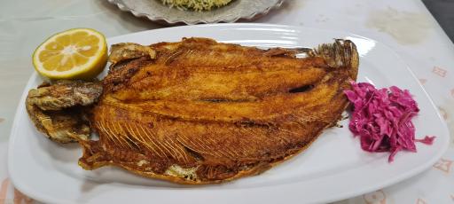 عکس ته چین حاج محمود