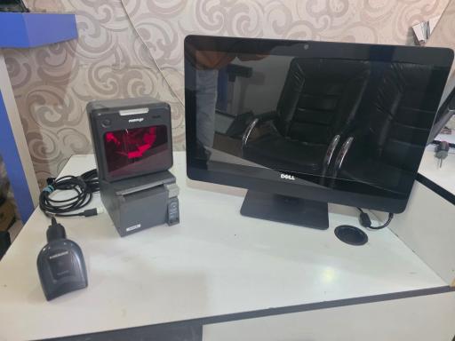 عکس صندوق فروشگاهی حافظه پردازش توس 