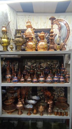 صنایع دستی فرشاد شومال
