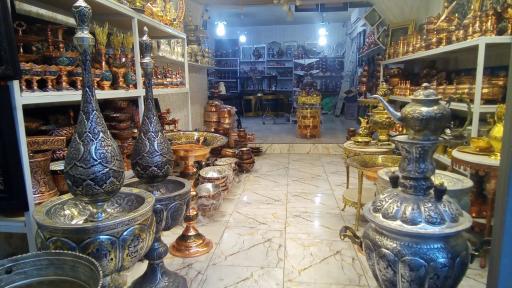صنایع دستی فرشاد شومال