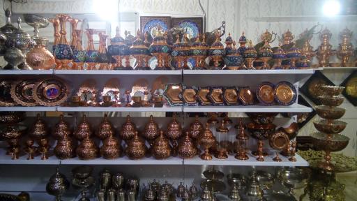 صنایع دستی فرشاد شومال