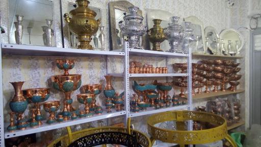عکس صنایع دستی فرشاد شومال