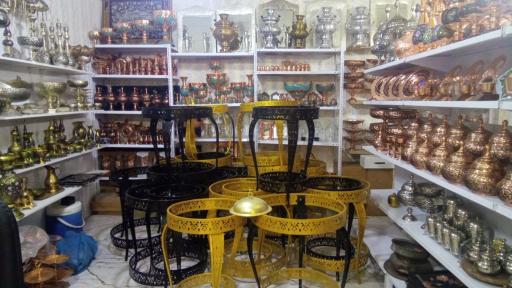 صنایع دستی فرشاد شومال