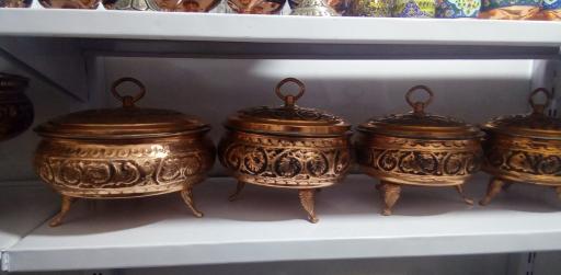 عکس صنایع دستی فرشاد شومال