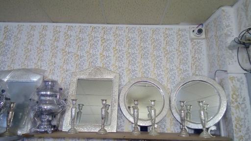 عکس صنایع دستی فرشاد شومال