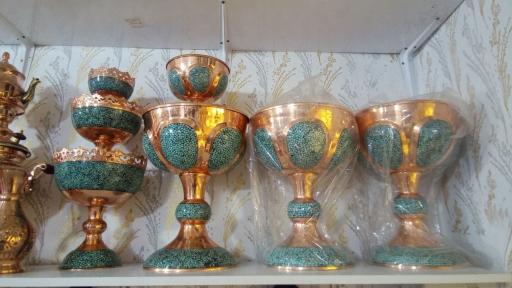 عکس صنایع دستی فرشاد شومال
