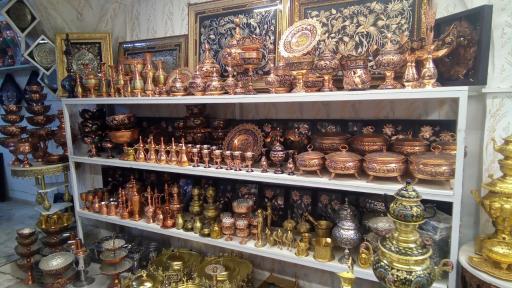 صنایع دستی فرشاد شومال