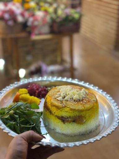 عکس رستوران سنتی دنج
