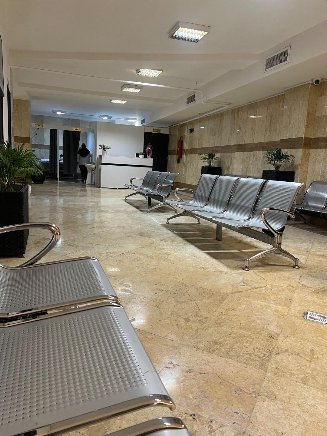 عکس درمانگاه سپید