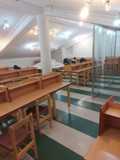 عکس کتابخانه عمومی امام حسن مجتبی