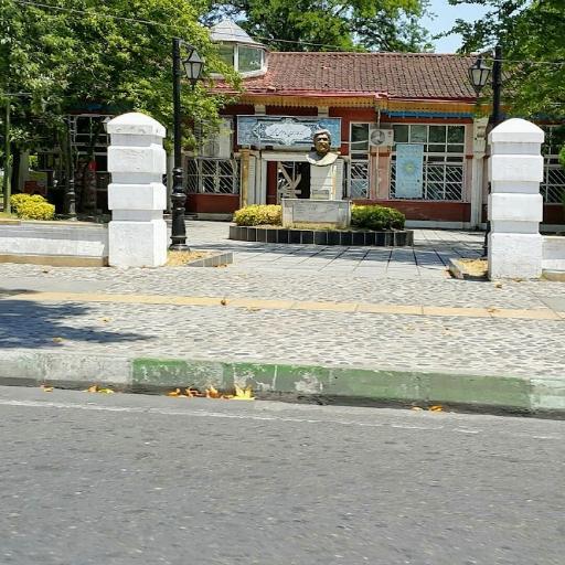 عکس کتابخانه عمومی امام حسن مجتبی